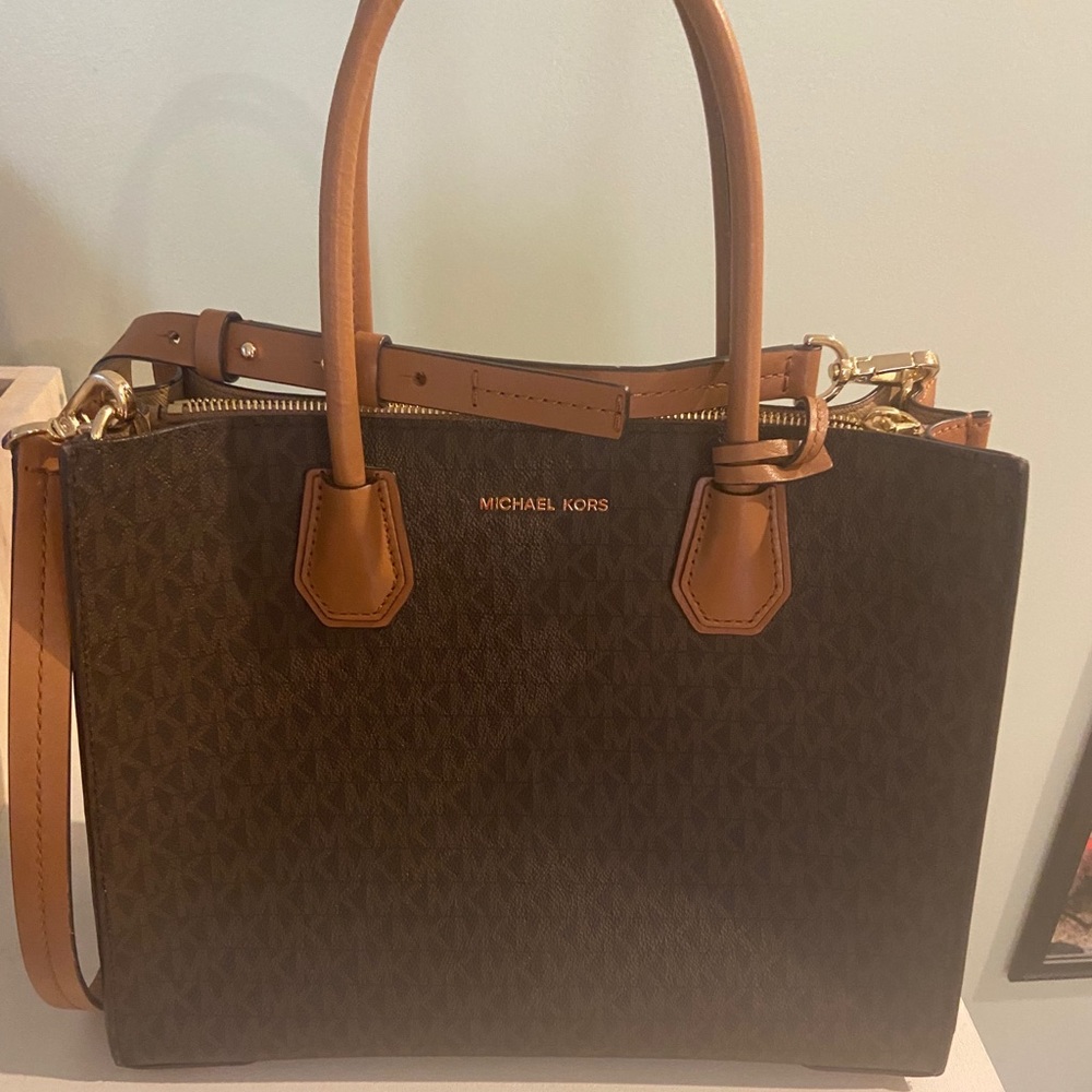 Authentic Micheal Kors bag